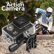 INSMA Ultra HD 1080P WIFI Waterproof Sports Action Camera 2.0 inch 4K WiFi Sport Action Camera DV Car DVR Outdoor... N4