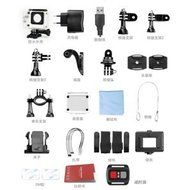 Kasio SPCA6350 H8R Sports Action Camera 2.0 inch LCD,WIFI HD 1080P 170&deg; Super Wide Angle Fisheye Lens Camcorder... N3