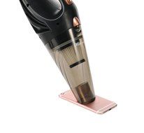Car Vacuum Cleaner,Hikeren DC 12-Volt 106W Wet&amp;Dry Handheld Auto Vacuum Cleaner,14FT(4.3M)Power Cord with One... N5