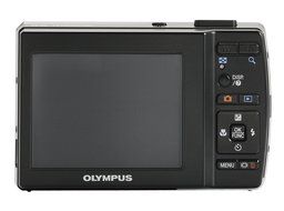 Olympus FE-26 12MP Digital Camera with 3x Optical Zoom and 2.7 inch LCD (Pink)