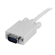 StarTech.com MDP2VGAMM6B 6-Feet Mini DisplayPort to VGA Adapter Cable for Mac/PC 1920x1200 - Black N11