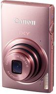 Canon Digital Camera IXY 420F (Pink) 5x Optical Zoom Wide angle24mm Wi-Fi IXY420F(PK) - International Version