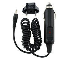 Car/Home Charger for EN-EL3E Rechargeable Battery for Nikon D300 SLR, D300s, SLR, D700 SLR, D90, D70 SLR, D70s...