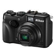 Coolpix P7100 Digital Camera (Black)