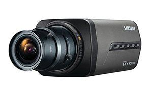 Samsung Techwin - SCB-6000 - Hd Analog Box Camera, Full Hd