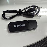 Baile USB Bluetooth Receiver TS-BT35A24 with 3.5mm Jack Stereo Audio Music Receiver Adapter for Home Stereo, Speakers... N2