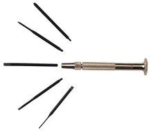 Empire Level 27105 Precision Screwdriver Set, 6-Pieces by Empire Level