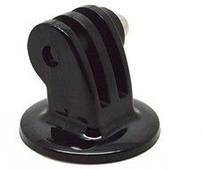 ProGear Black Tripod Mount Adapter For GoPro Hero 4/3+/3/2/1 Converts 1/4 inch