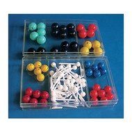 By American Educational Prod.MOLECULAR MODEL SET