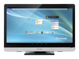 ViewSonic Smart Display VSD231-BKA-US0 23-Inch Screen LED-Lit Monitor N2
