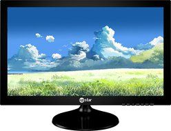 Upstar P190WM 18.5-Inch Screen LED-Lit Monitor