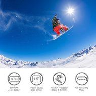 APEMAN Action Camera, Sport Camera 1080p HD Waterproof Action Cam, Portable Package with 1.5 Inch 170&deg; Wide-Angle...