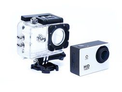 Dearbuy Outdoor Action Sports Camera Kit Waterproof Recorder Video 1080P H.264 Full HD 1.5" LCD Screen 170 Degree... N4