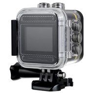 SJCAM M10 Plus Waterproof 2K Gyro Stabilization Sports Camera - Yellow