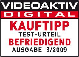 Panasonic SDR-S26 SD Card Standard Definition PAL Camcorder (Blue)