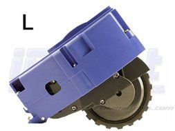 iRobot Roomba 500 600 700 Series Left Wheel Module - L