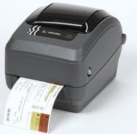 Zebra Technologies Corporation GX430T TT 300DPI 4IN EPL2/ZPL - KH9469