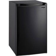 Magic Chef MCBR440B2 4.4-cu. ft. Refrigerator,color: Black N3
