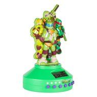 Teenage Mutant Ninja Turtles 52365-TRU Alarm Clock Radio (52365) N2