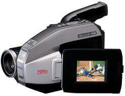 Panasonic PV-L352D VHS-C Camcorder (Discontinued by Manufacturer)