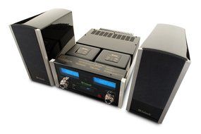 McIntosh Labs MXA70 Integrated Stereo System N3