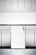 Summit FS407LBIMEDDTADA 20" Medically Approved and ADA Compliant Compact Refrigerator with 2.8 cu. ft. Capacity... N3