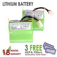 Lithium Neato VX 4400mAh Replacement Battery for Neato XV-11 XV-12 XV-14 XV-15 XV-21 XV-25 Signature XV Pro Robotic... N7