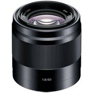 Sony Alpha A6000 Wi-Fi Digital Camera &amp; 16-50mm Lens (White) with 50mm f/1.8 Lens + 64GB Card + Case + Battery...