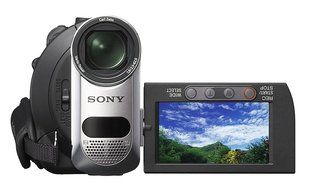 Sony DCR-HC62 1MP MiniDV Handycam Camcorder with 25x Optical Zoom (Discontinued by Manufacturer)