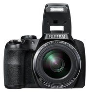 Fujifilm FinePix S9200 16 MP Digital Camera with 3.0-Inch LCD (Black) N2