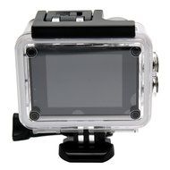 Gangxun 12MP 4K (3264x1836) 25FPS Ultra HD Extreme Action Camera N4