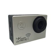 2.0 Inch Wifi 16MP 4K HD Waterproof Action Sport Camera With 170 Degree Ultra-wide Angle Lens for Extreme Sport...