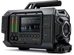 Blackmagic Design URSA Camera with EF Mount, 4K Super 35 Sensor with Global Shutter, 12G-SDI Video Output, 10.1...