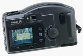 Kodak DC210 Plus Digital Camera