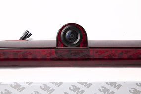 Rear View Safety RVS-916 Video Camera (Black) N4