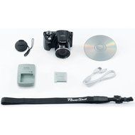 Canon PowerShot SX500 IS 16.0 MP Digital Camera with 30x Wide-Angle Optical Image Stabilized Zoom and 3.0-Inch... N6