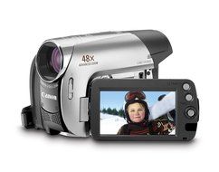 Canon ZR950 1.07MP MiniDV Camcorder with 37x Optical Zoom (Discontinued by Manufacturer)