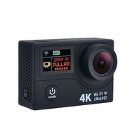 Original Sport camera H3 Ultra 4K HD 2.0" Dual Screen Action Camera Waterproof 30m 170D Lens Camera N5