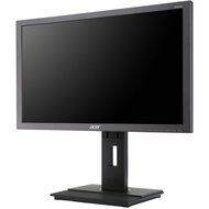 Acer - 23.6&quot; IPS LED HD Monitor - Dark gray N2