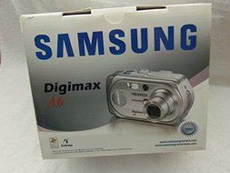 Samsung Digimax A6 Camera N2