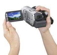 Sony DCR-SR100 3MP 30GB Hard Drive Handycam Camcorder w/10x Optical Zoom (Discontinued by Manufacturer)