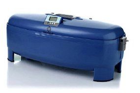 Joy Mangano CloseDrier, Portable Fast-Drying System, Periwinkle Blue