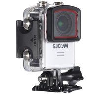SJCAM M20 4K 1080P Full HD 16MP 166&iexcl;&atilde;Wide Angle Waterproof 30M WiFi Sports Action Camera - White N12