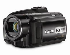Canon VIXIA HG21 AVCHD 120 GB HDD Camcorder with 12x Optical Zoom