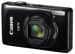 Canon Digital Camera IXY 51S (Black) IXY51S(BK) - International Version N2