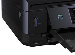 Epson Expression Photo XP-860 All-in-One 5-in-1 Printer w/ Wi-Fi Print Copy Scan (Certified Refurbished) N8