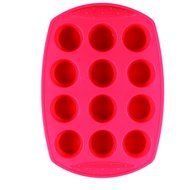 Joiedomi 8-Pieces Silicone Bakeware Set Including Muffin Cupcake Mold Baking Tray, Chocolate Candy Ice Molds,... N7