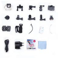 US Stock SJCAM SJ4000 WIFI Full HD Waterproof Action Helmet Camera Black N9