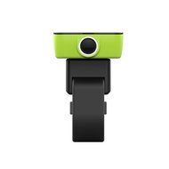 Camile R100 GPS Smart Cycling Camera - Green N4