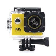 Ultra 4K Wifi Waterproof Sports Action Camera F60 Helmet Cam Recorder Marine Diving 2.0 Lcd 170 Degree Wide Lens... N10